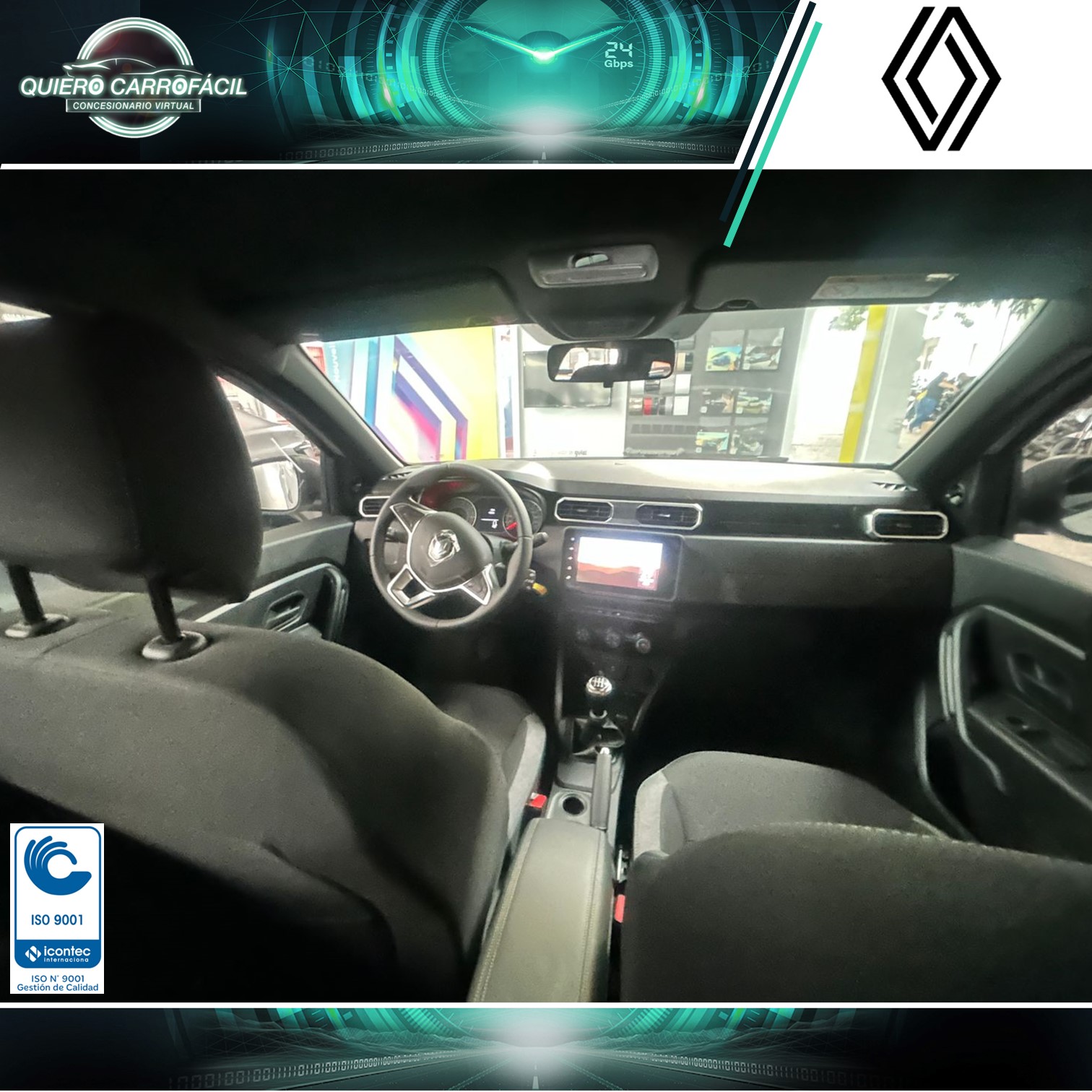 Renault Duster 4x2 Zen1.6 - Imagen 5