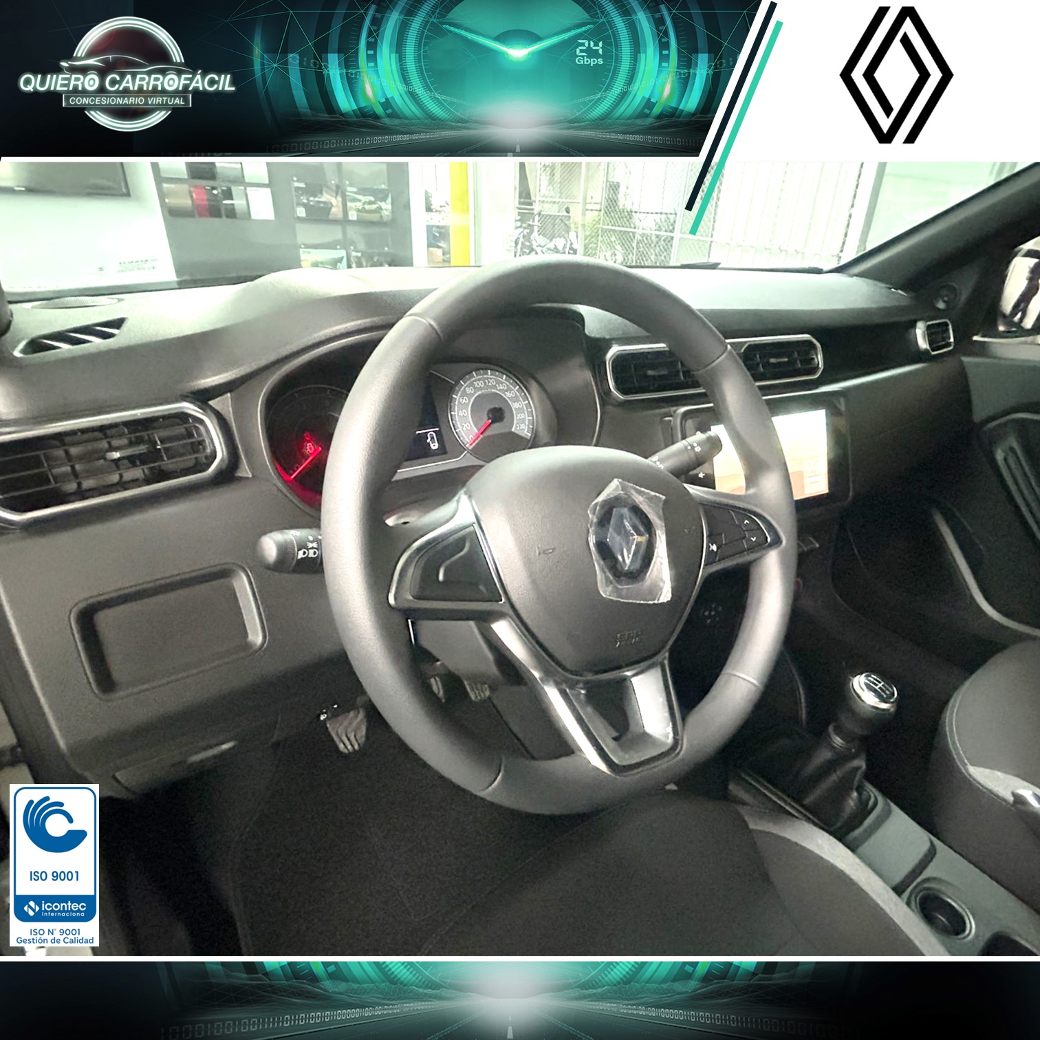 Renault Duster 4x2 Zen1.6 - Imagen 7