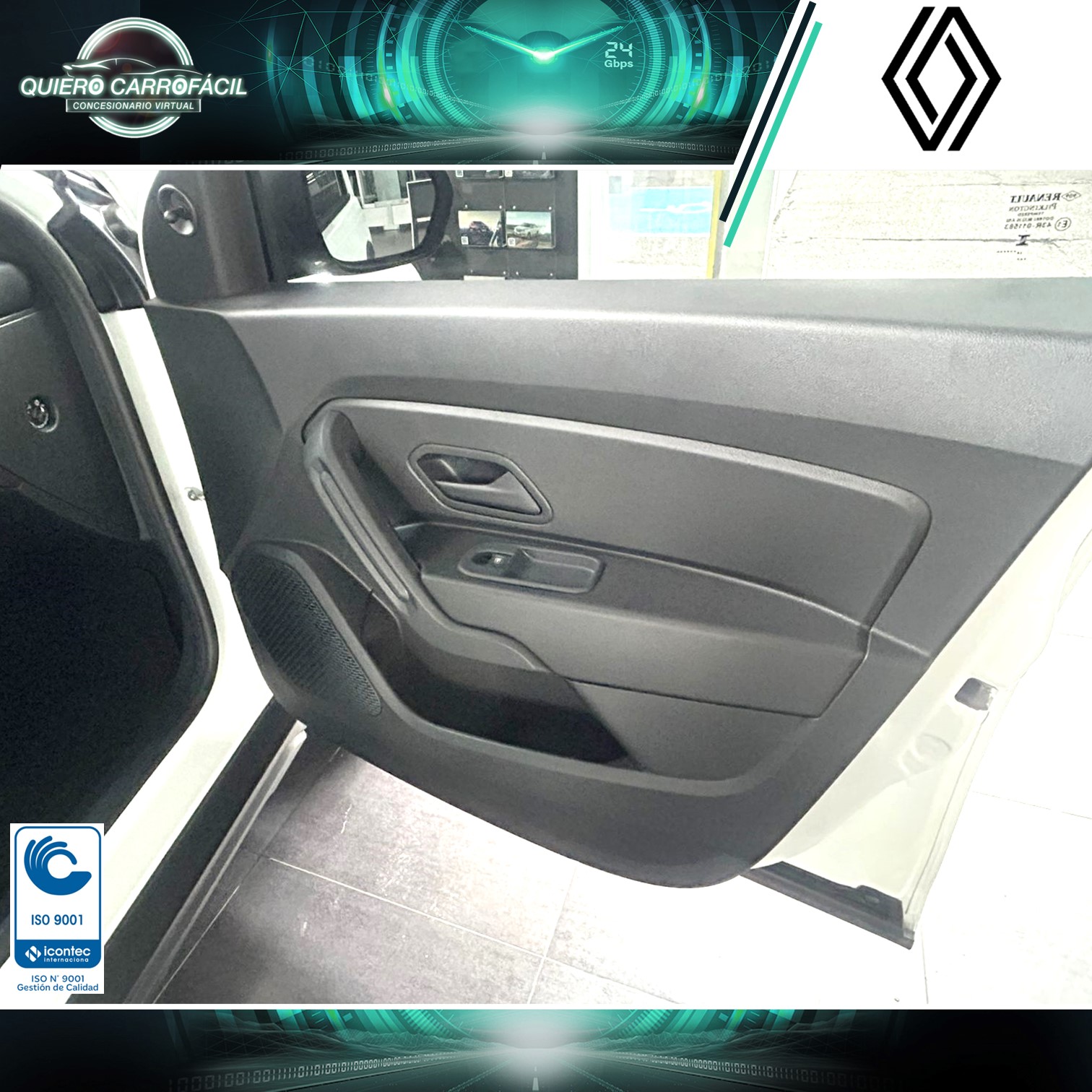 Renault Duster 4x2 Zen1.6 - Imagen 8