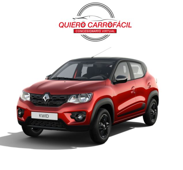  Renault KWID -