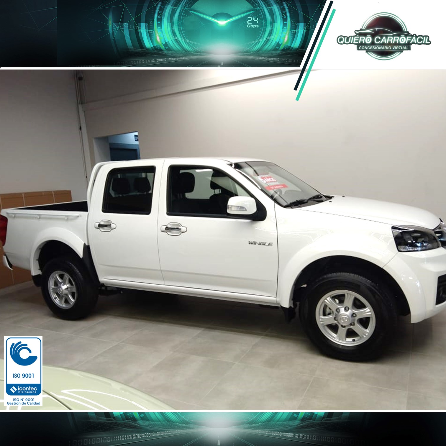 Wingle 5 4x2 - Imagen 2