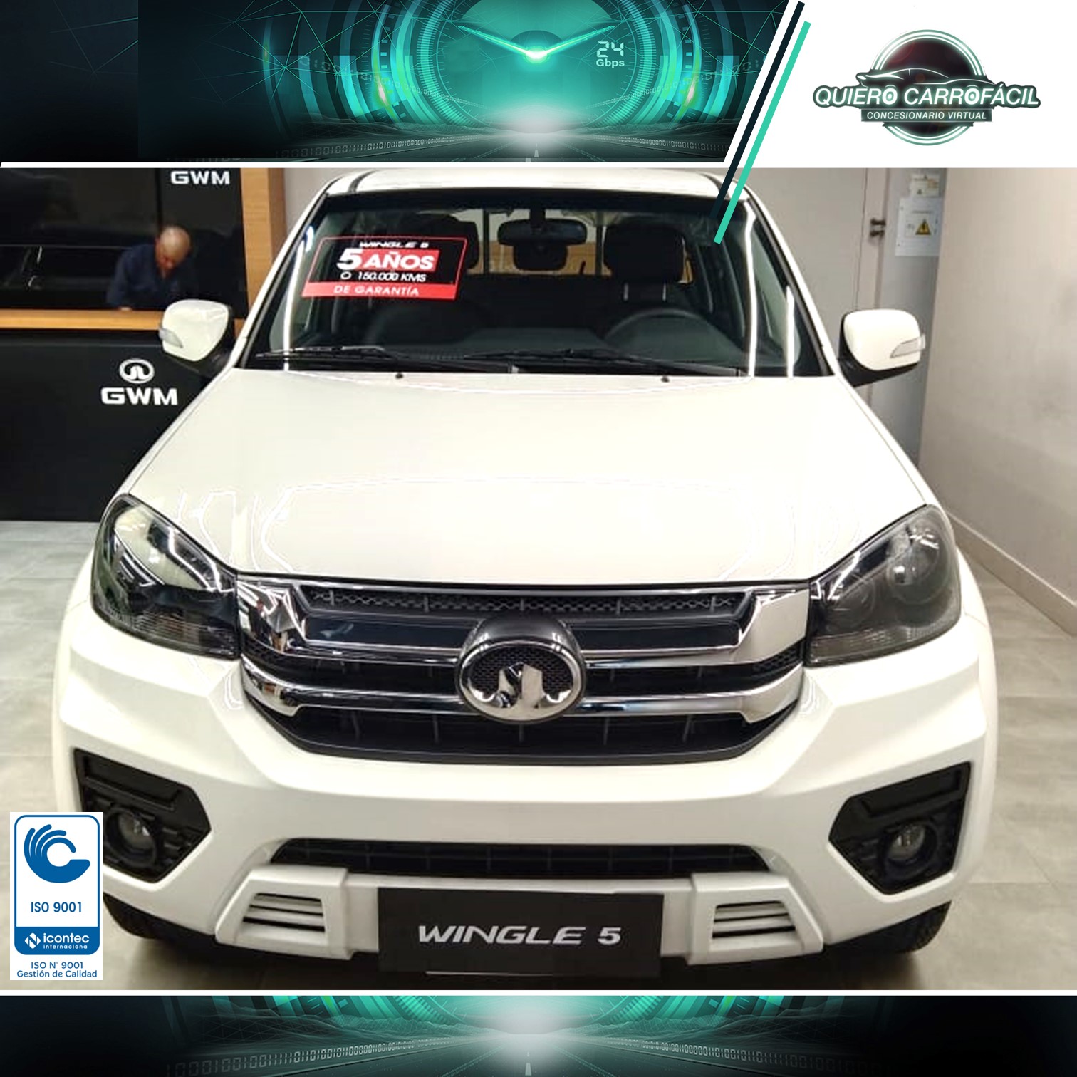 Wingle 5 4x2 - Imagen 3