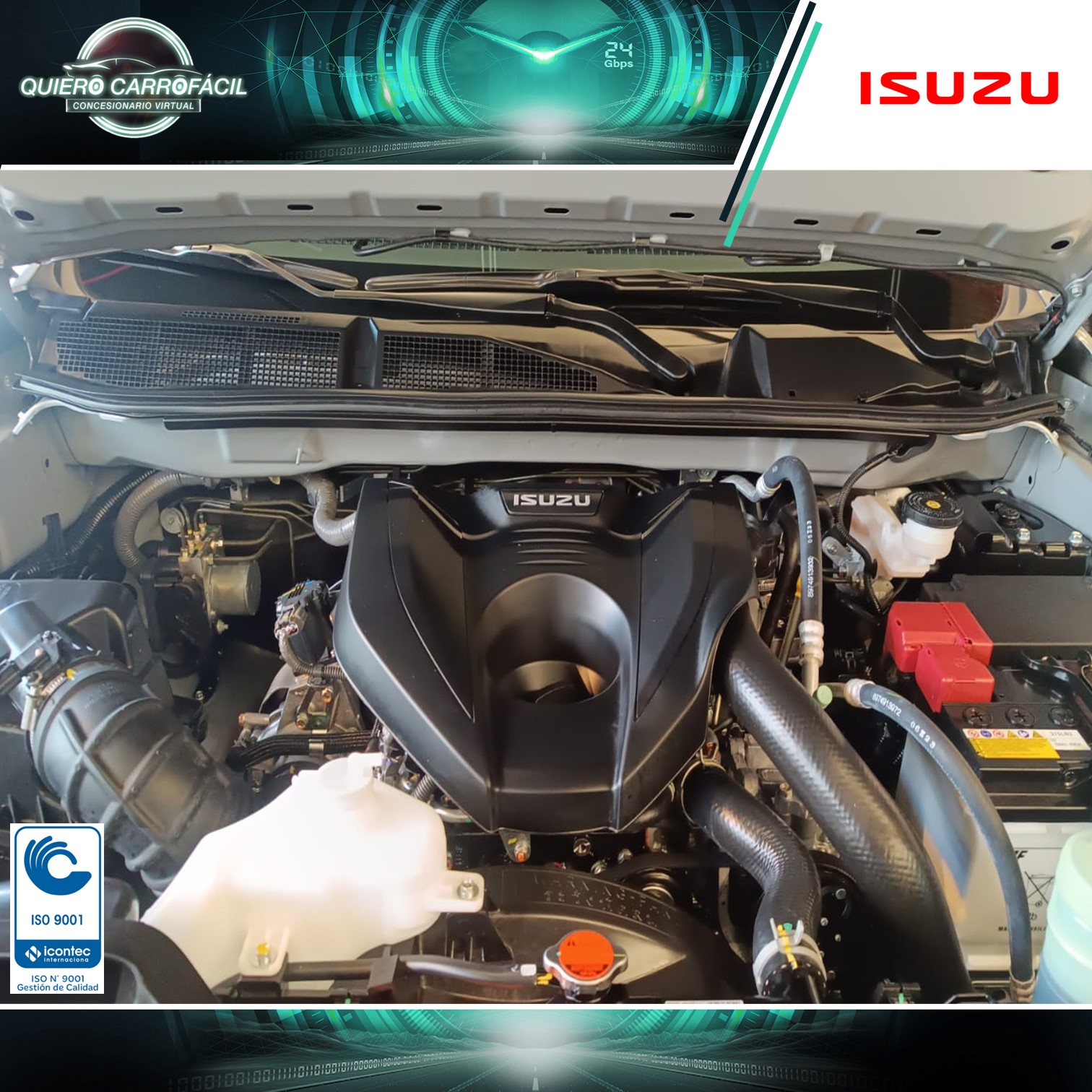 Isuzu up Rbb Mt 4x4 - Imagen 6