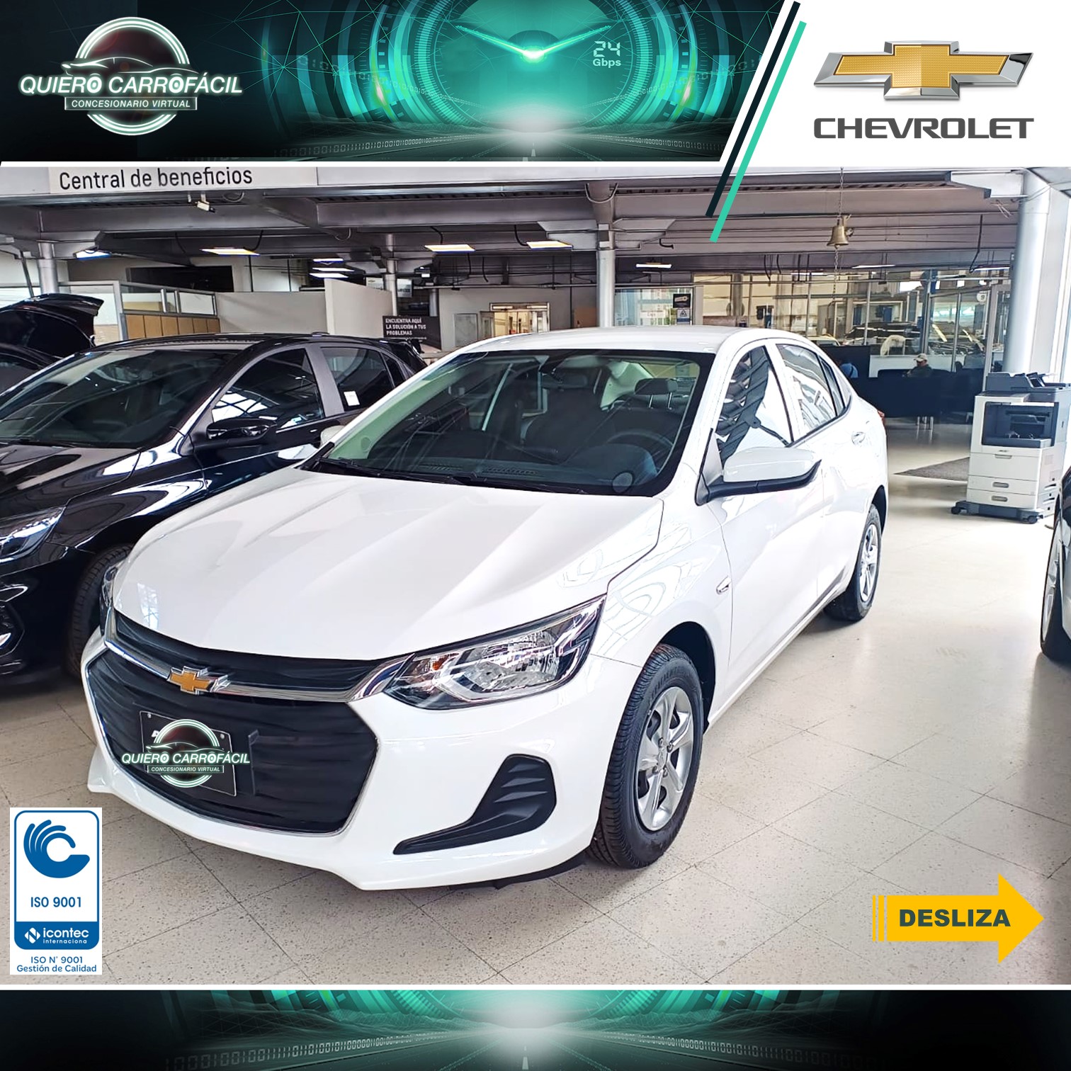 Onix lt turbo ac 1.0 4p 4x2 tm